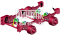 Подвеска односкатная 2*9т высокая рессорная Политранс(ТСП)/Плант 17.10-2900002-П